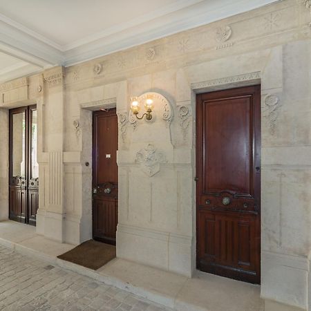 Appartement St Romain - Luxembourg Parijs Buitenkant foto