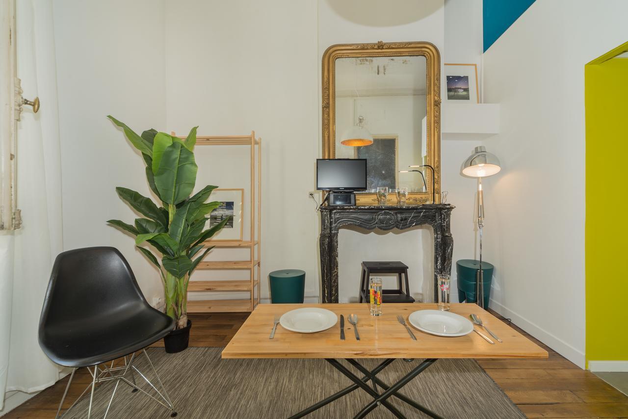 Appartement St Romain - Luxembourg Parijs Buitenkant foto