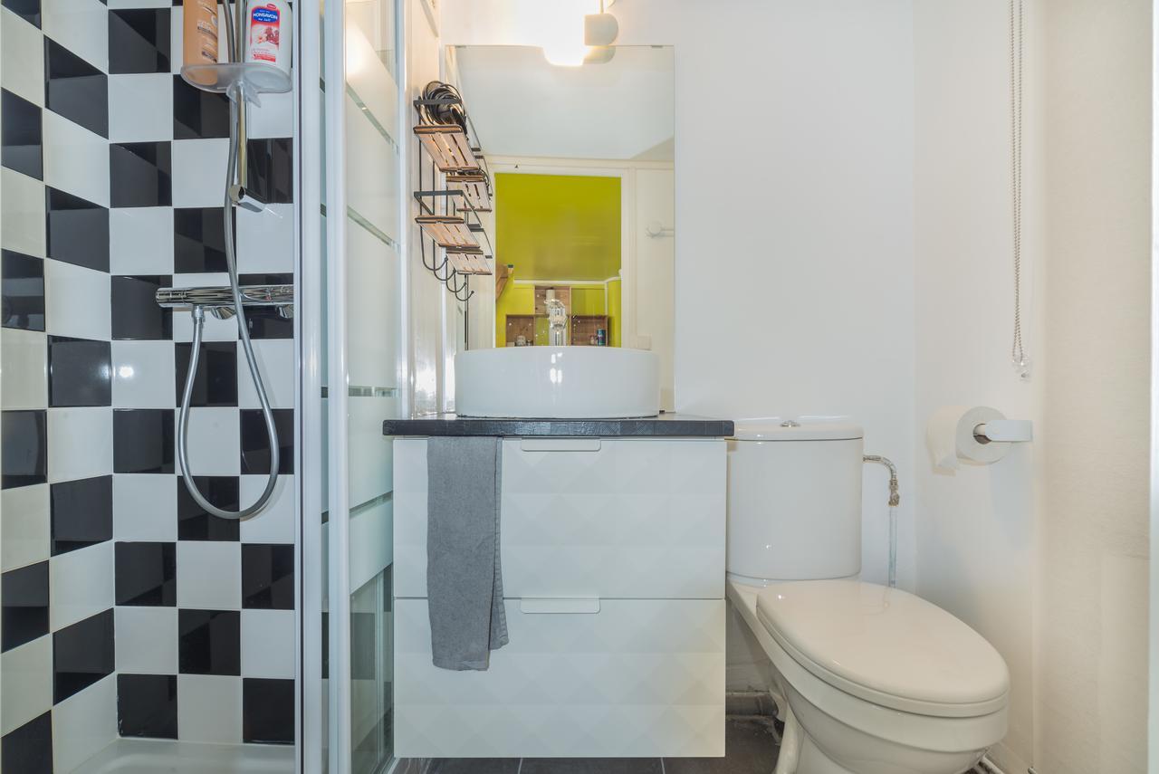 Appartement St Romain - Luxembourg Parijs Buitenkant foto