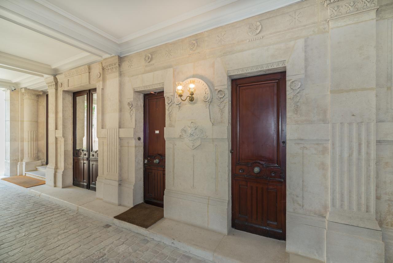 Appartement St Romain - Luxembourg Parijs Buitenkant foto
