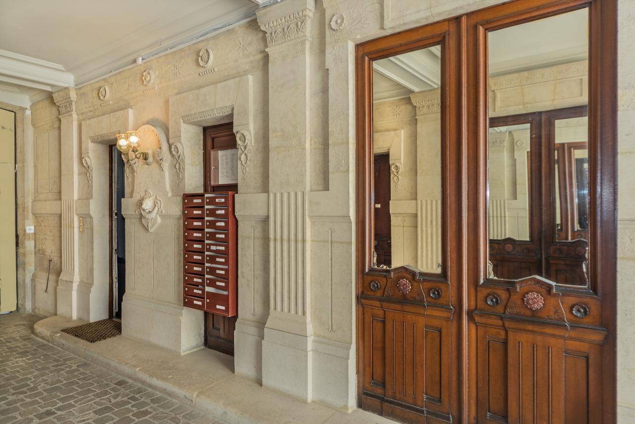 Appartement St Romain - Luxembourg Parijs Buitenkant foto