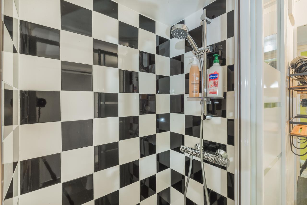 Appartement St Romain - Luxembourg Parijs Buitenkant foto