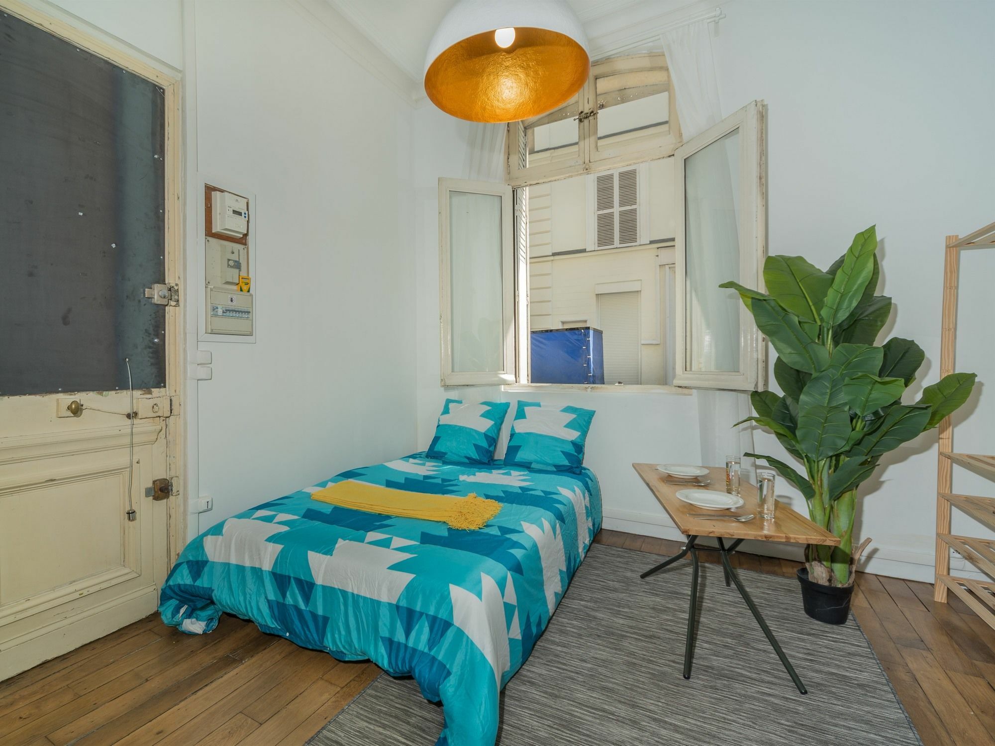 Appartement St Romain - Luxembourg Parijs Buitenkant foto
