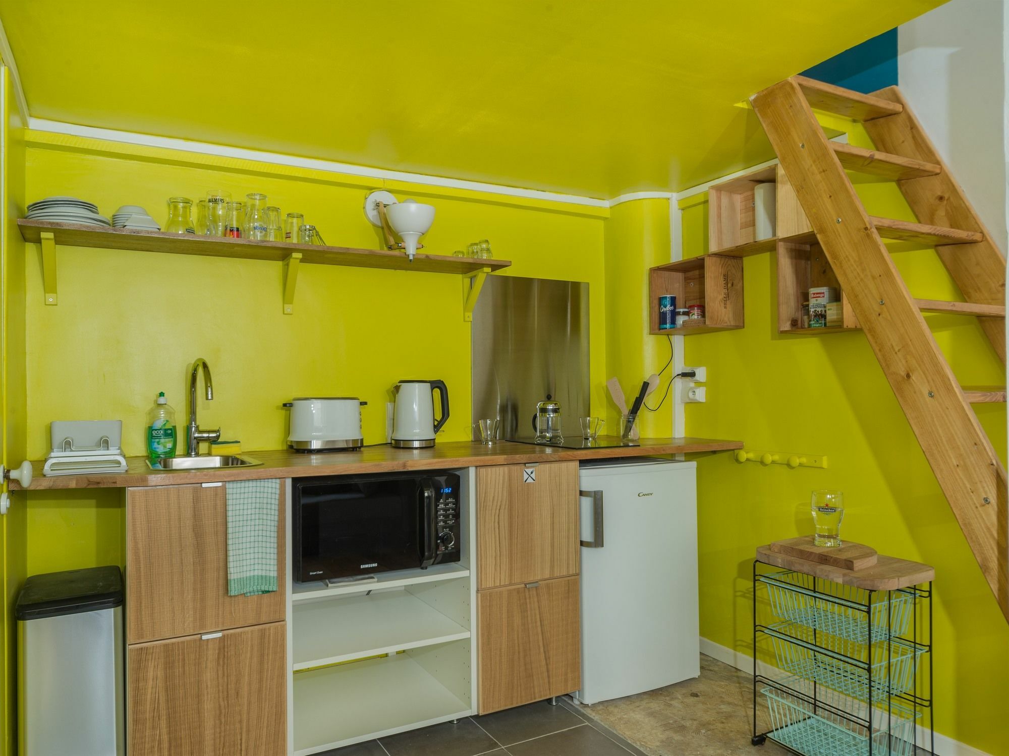 Appartement St Romain - Luxembourg Parijs Buitenkant foto